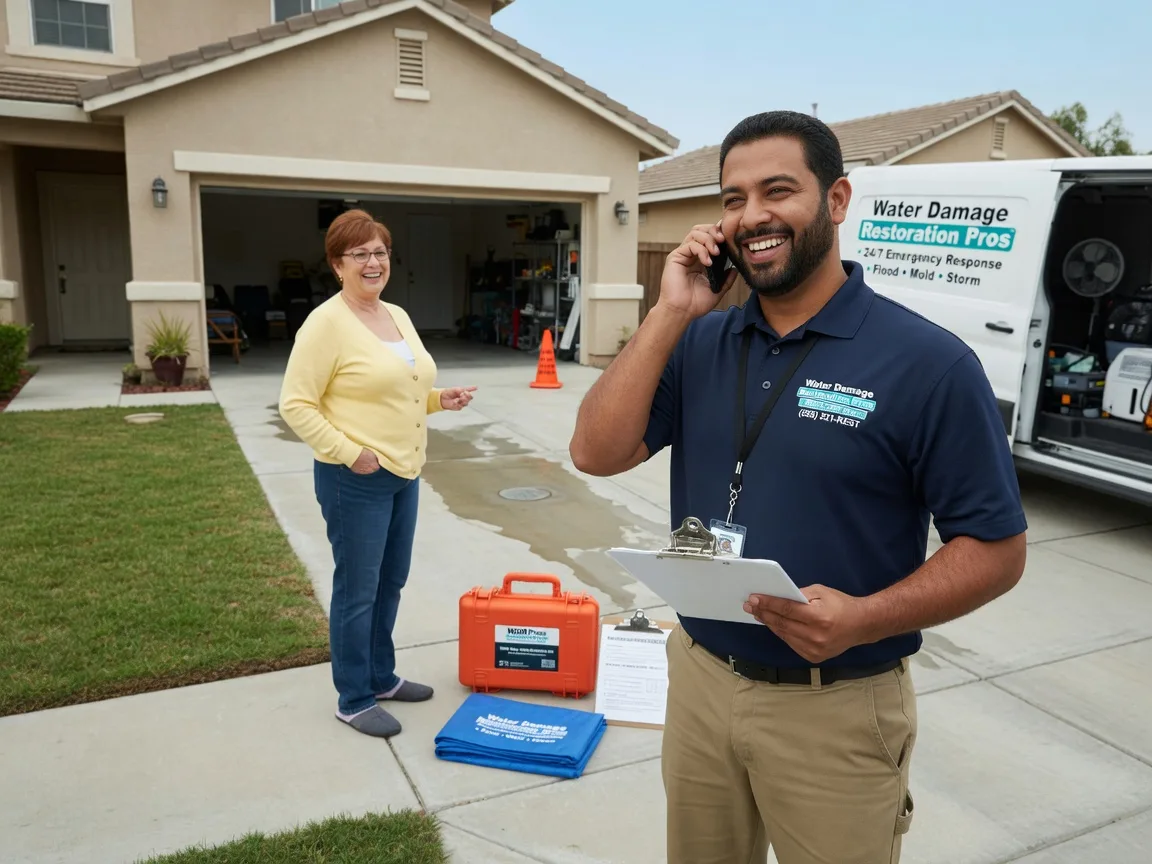 Water Damage Restoration Campbell, TX FAQs